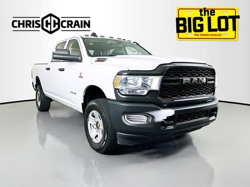 2020 RAM 2500 Tradesman Crew Cab 4X4 6'4' Box