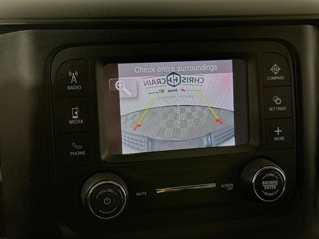 2020 RAM 2500 Tradesman Crew Cab 4X4 6'4' Box