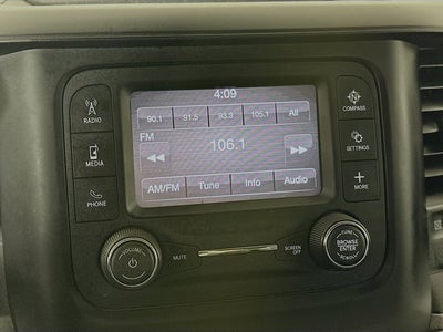 2020 RAM 2500 Tradesman Crew Cab 4X4 6'4' Box