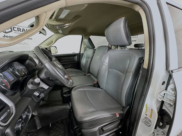 2020 RAM 2500 Tradesman Crew Cab 4X4 6'4' Box