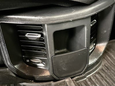 2020 RAM 2500 Tradesman Crew Cab 4X4 6'4' Box