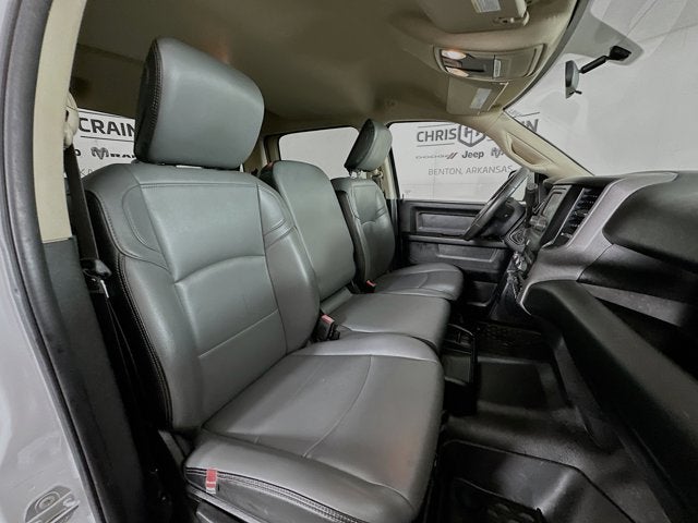 2020 RAM 2500 Tradesman Crew Cab 4X4 6'4' Box