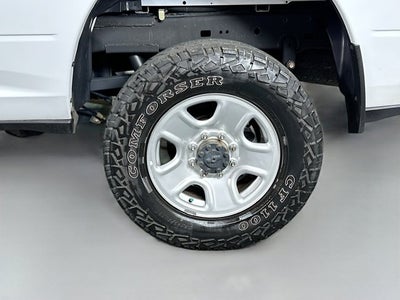 2020 RAM 2500 Tradesman Crew Cab 4X4 6'4' Box