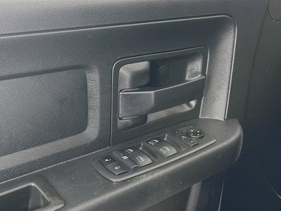 2020 RAM 2500 Tradesman Crew Cab 4X4 6'4' Box