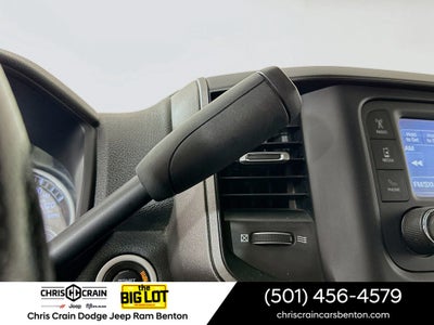 2019 RAM 2500 Tradesman Crew Cab 4x4 6'4' Box