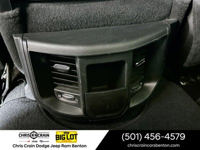 2019 RAM 2500 Tradesman Crew Cab 4x4 6'4' Box