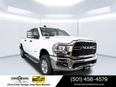 2024 RAM 2500 Big Horn Crew Cab 4x4 6'4' Box