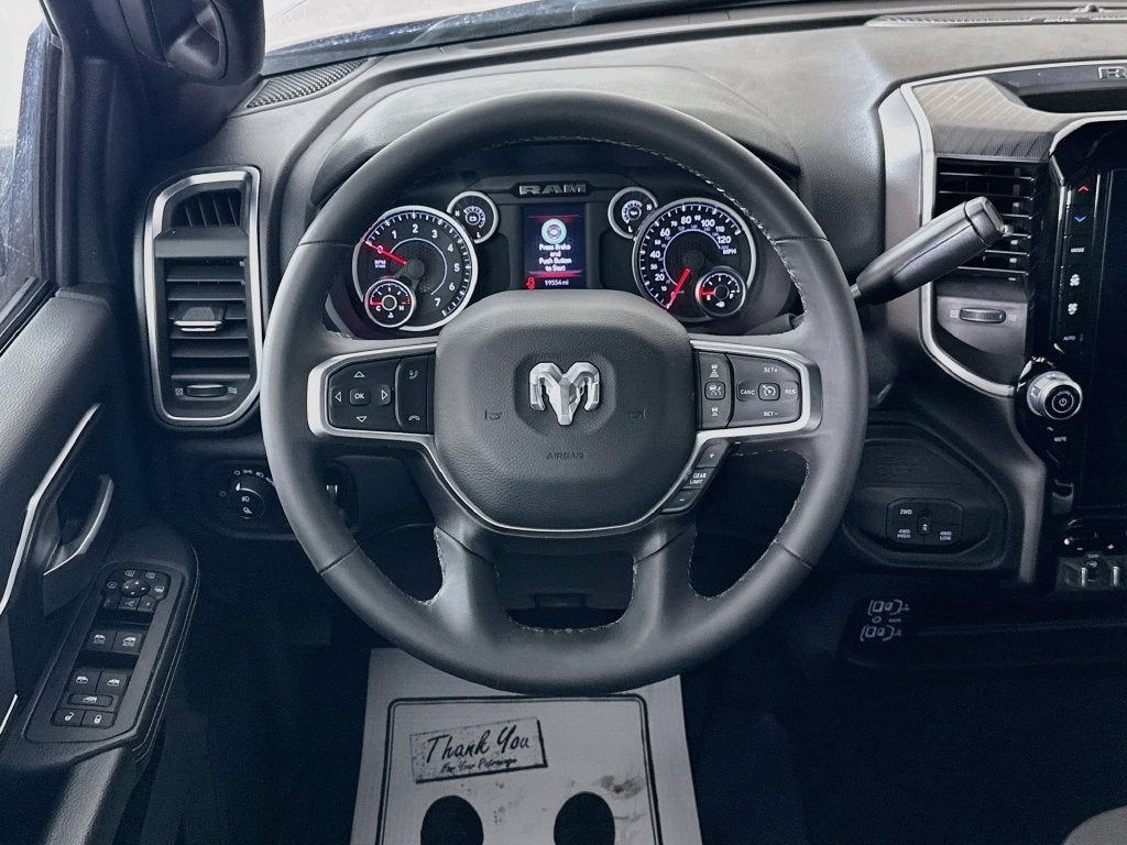 2026 RAM 2500 Big Horn Crew Cab 4x4 6'4' Box
