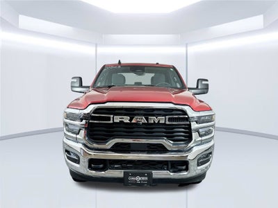 2026 RAM 2500 Big Horn Crew Cab 4x4 6'4' Box