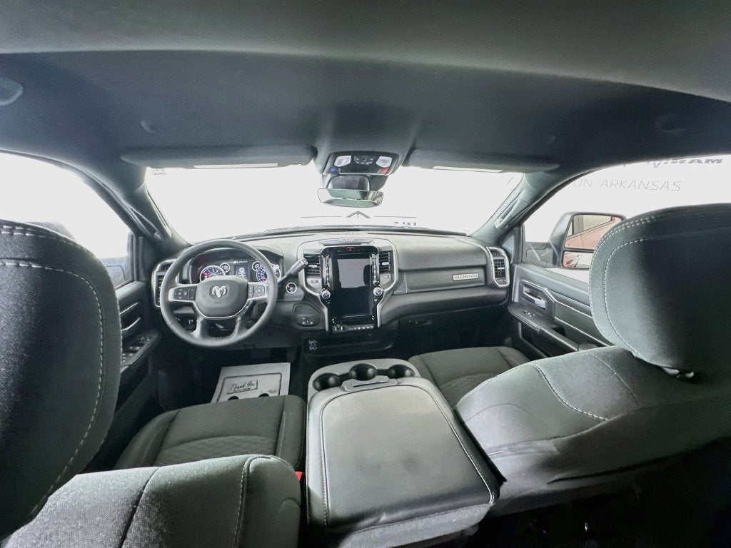 2026 RAM 2500 Big Horn Crew Cab 4x4 6'4' Box