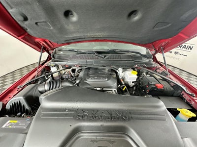 2026 RAM 2500 Big Horn Crew Cab 4x4 6'4' Box