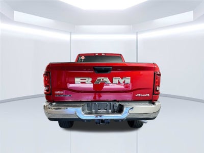 2026 RAM 2500 Big Horn Crew Cab 4x4 6'4' Box