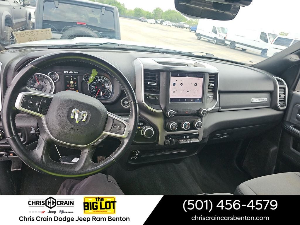 2023 RAM 2500 Big Horn Crew Cab 4x4 6'4' Box