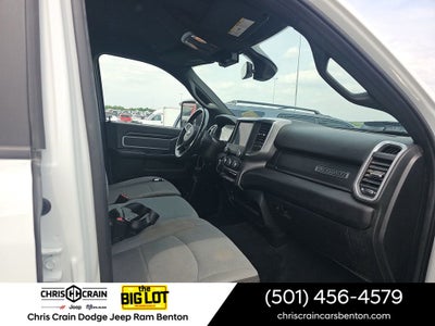 2023 RAM 2500 Big Horn Crew Cab 4x4 6'4' Box