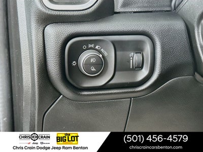 2026 RAM 2500 Big Horn Crew Cab 4x4 6'4' Box
