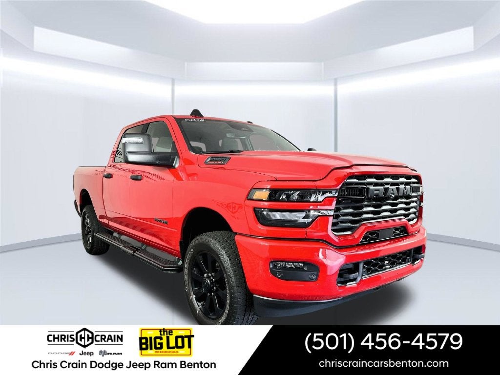 2026 RAM 2500 Pickup