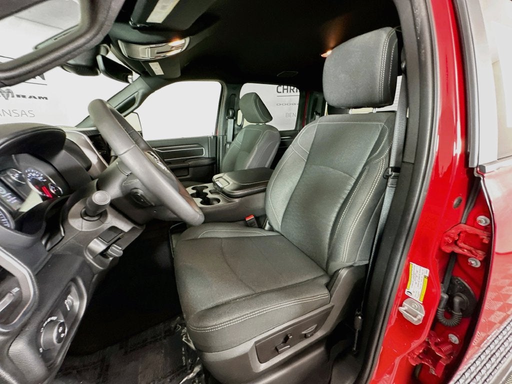 2026 RAM 2500 Big Horn Crew Cab 4x4 6'4' Box