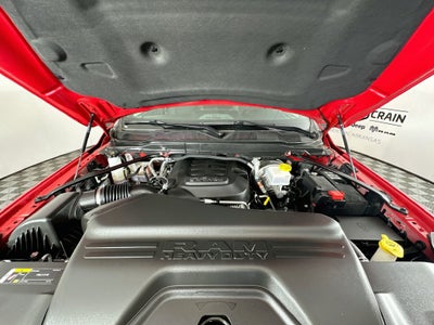 2026 RAM 2500 Big Horn Crew Cab 4x4 6'4' Box