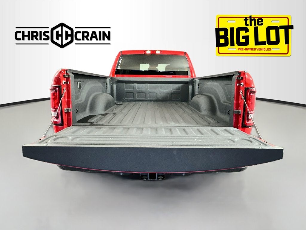 2026 RAM 2500 Big Horn Crew Cab 4x4 6'4' Box
