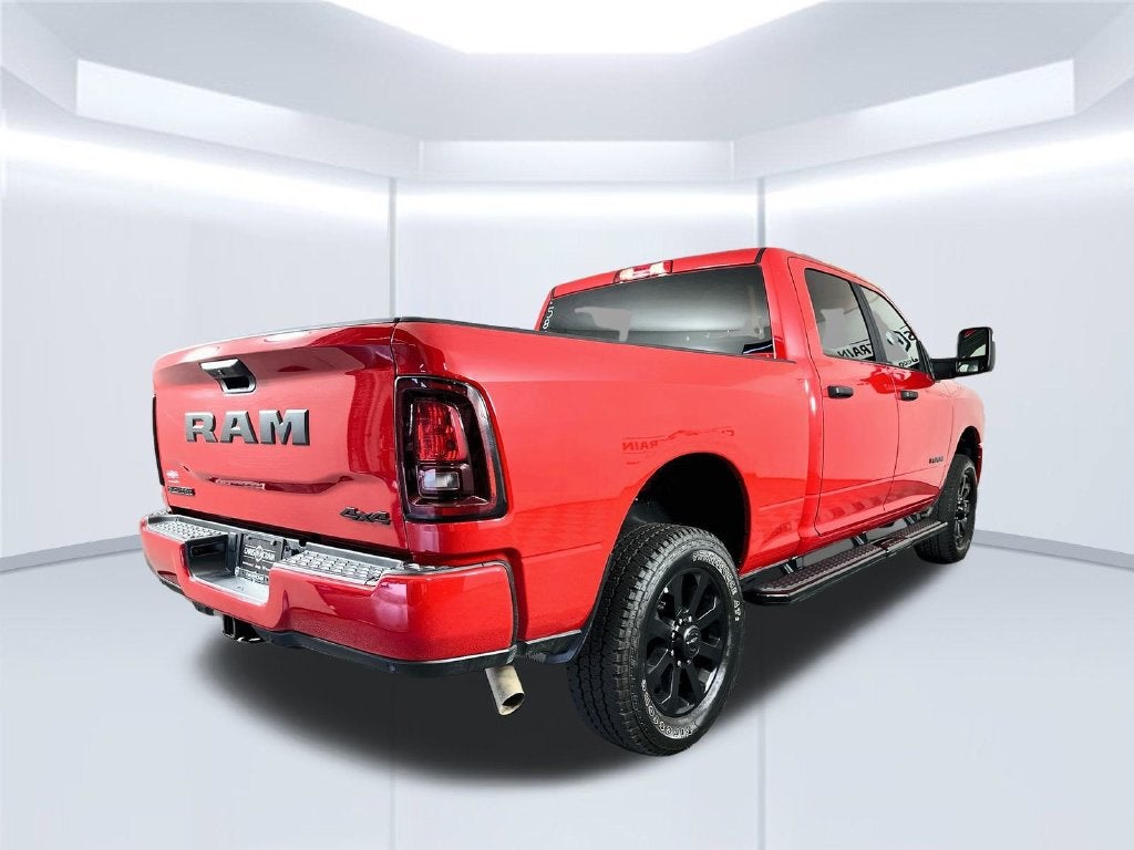 2026 RAM 2500 Big Horn Crew Cab 4x4 6'4' Box
