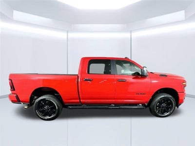 2026 RAM 2500 Big Horn Crew Cab 4x4 6'4' Box