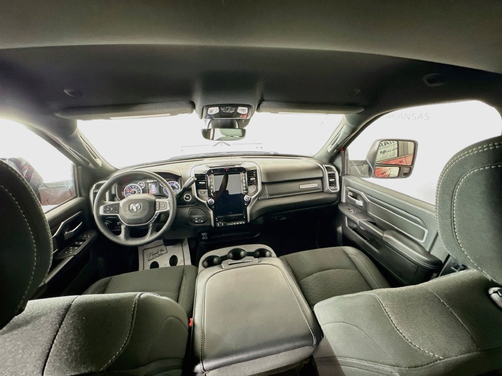 2026 RAM 2500 Big Horn Crew Cab 4x4 6'4' Box