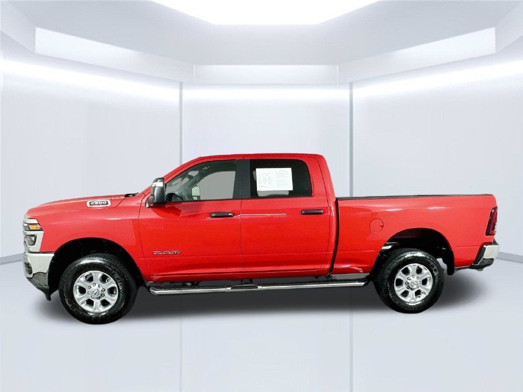 2026 RAM 2500 Big Horn Crew Cab 4x4 6'4' Box