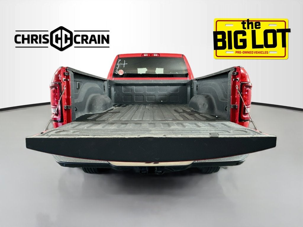 2026 RAM 2500 Big Horn Crew Cab 4x4 6'4' Box