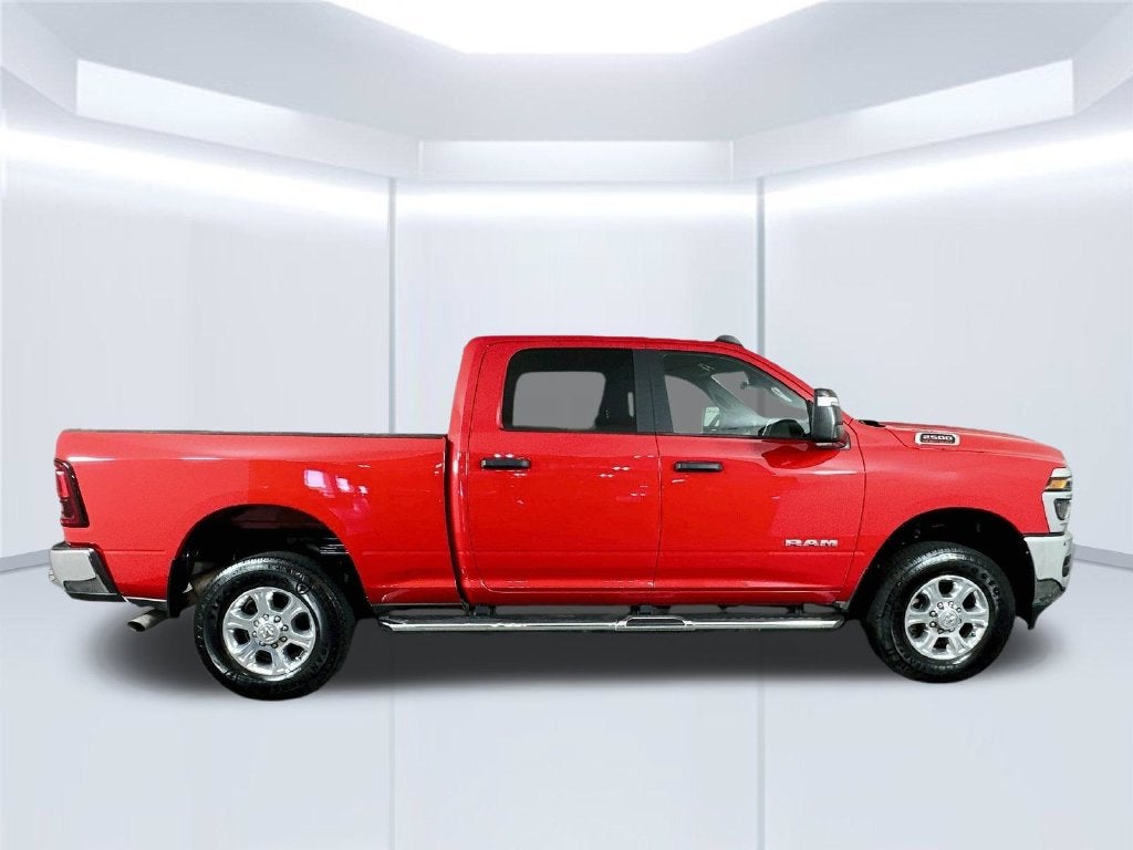 2026 RAM 2500 Big Horn Crew Cab 4x4 6'4' Box
