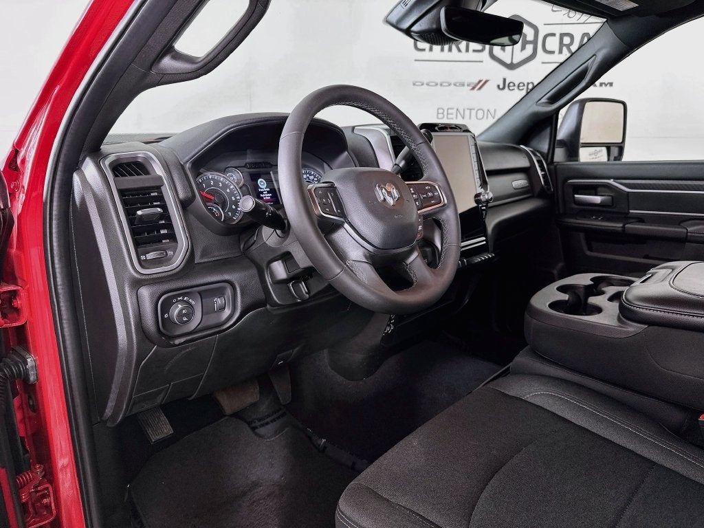 2026 RAM 2500 Big Horn Crew Cab 4x4 6'4' Box