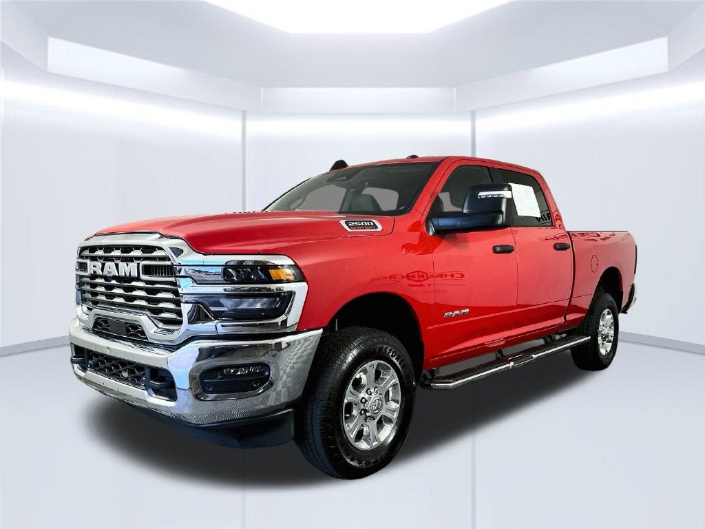 2026 RAM 2500 Big Horn Crew Cab 4x4 6'4' Box