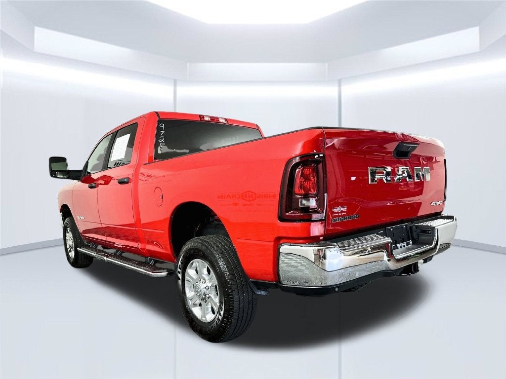 2026 RAM 2500 Big Horn Crew Cab 4x4 6'4' Box