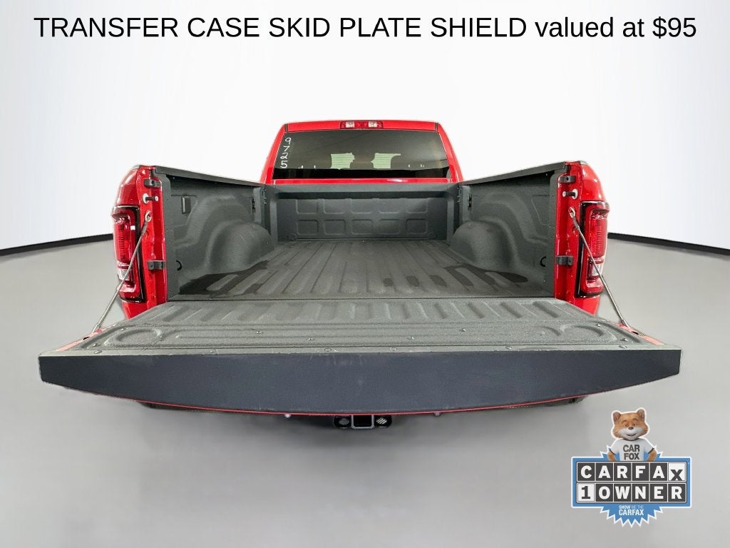 2026 RAM 2500 Big Horn Crew Cab 4x4 6'4' Box