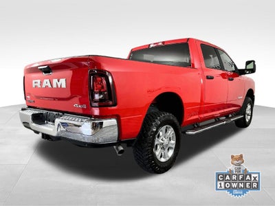 2026 RAM 2500 Big Horn Crew Cab 4x4 6'4' Box