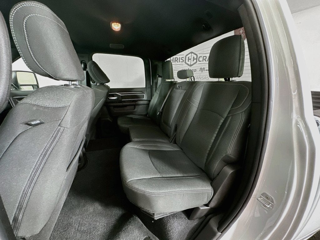2026 RAM 2500 Big Horn Crew Cab 4x4 6'4' Box