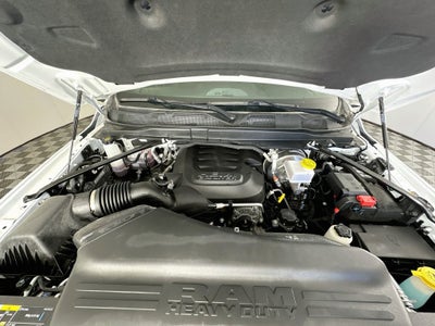 2026 RAM 2500 Big Horn Crew Cab 4x4 6'4' Box