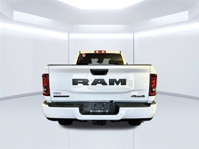 2026 RAM 2500 Big Horn Crew Cab 4x4 6'4' Box