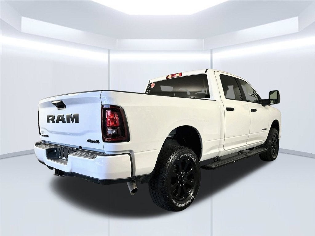 2026 RAM 2500 Big Horn Crew Cab 4x4 6'4' Box
