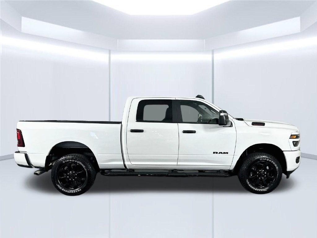 2026 RAM 2500 Big Horn Crew Cab 4x4 6'4' Box