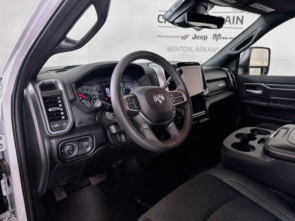 2026 RAM 2500 Big Horn Crew Cab 4x4 6'4' Box
