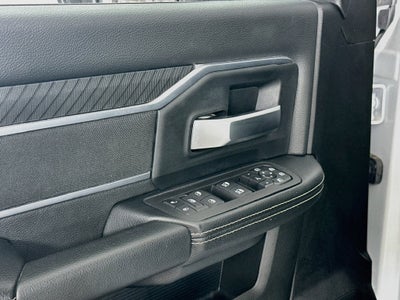 2026 RAM 2500 Big Horn Crew Cab 4x4 6'4' Box