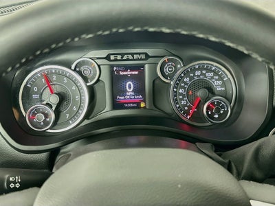 2026 RAM 2500 Big Horn Crew Cab 4x4 6'4' Box