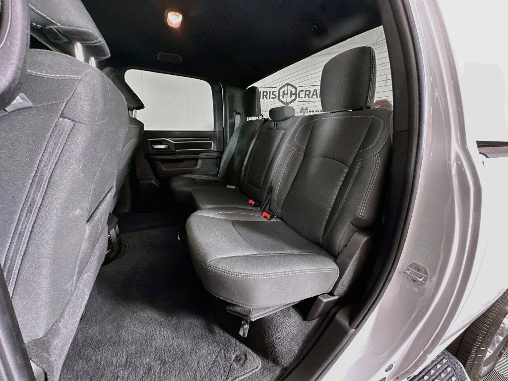 2026 RAM 2500 Big Horn Crew Cab 4x4 6'4' Box