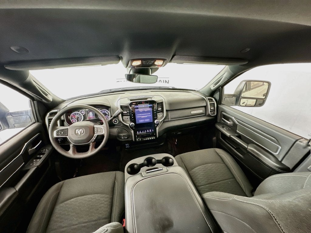 2026 RAM 2500 Big Horn Crew Cab 4x4 6'4' Box