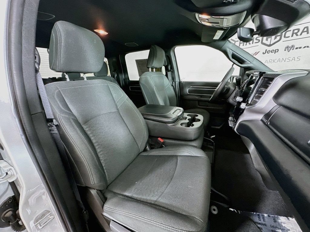 2026 RAM 2500 Big Horn Crew Cab 4x4 6'4' Box
