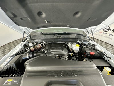 2026 RAM 2500 Big Horn Crew Cab 4x4 6'4' Box