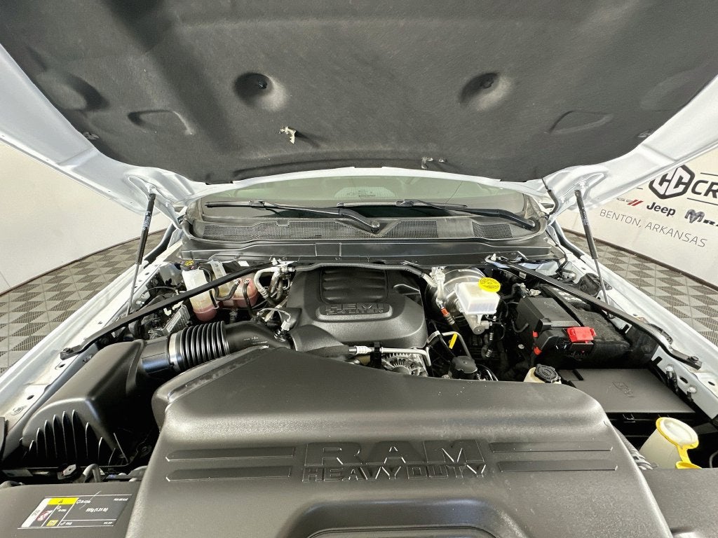 2026 RAM 2500 Big Horn Crew Cab 4x4 6'4' Box