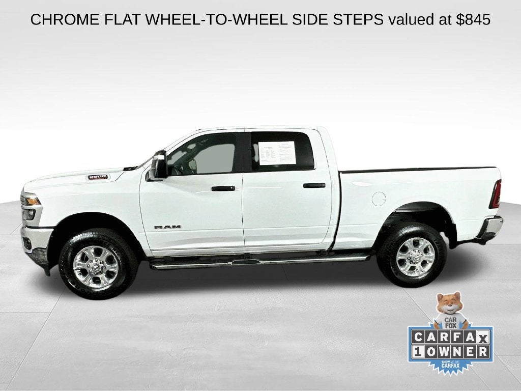 2026 RAM 2500 Big Horn Crew Cab 4x4 6'4' Box