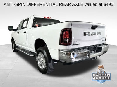 2026 RAM 2500 Big Horn Crew Cab 4x4 6'4' Box