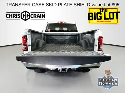 2026 RAM 2500 Big Horn Crew Cab 4x4 6'4' Box